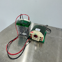 Bio Rad PowerPac Basic Electrophoresis image 1